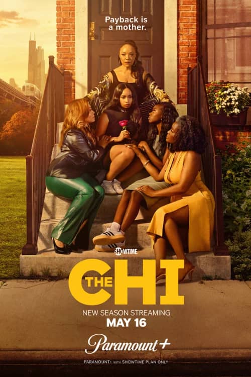 Сериал Чи (2018)