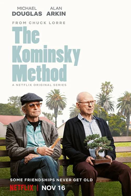 Сериал Метод Комински (2018-2021)