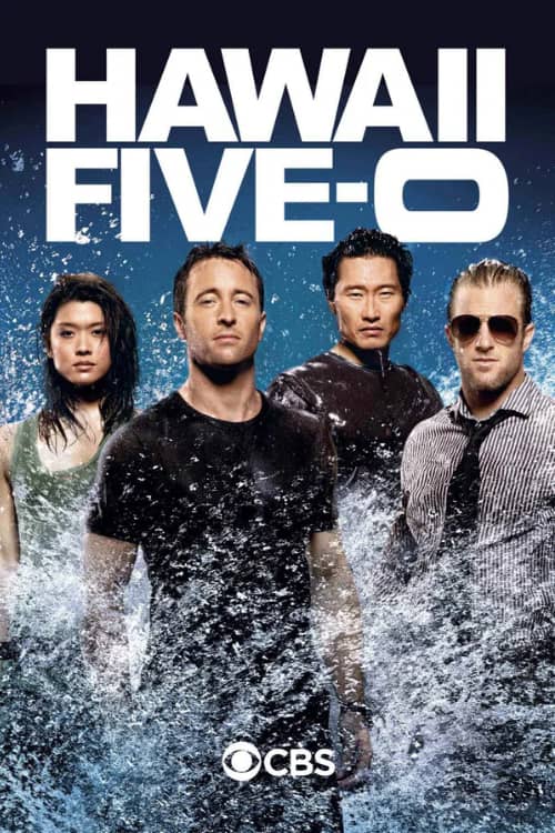 Сериал Гавайи 5.0 / Полиция Гавайев (2010-2020)