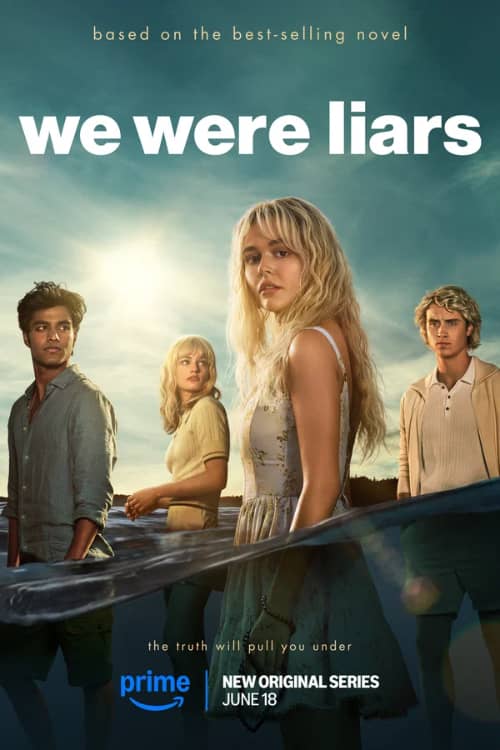 Сериал Мы были лжецами (2025)