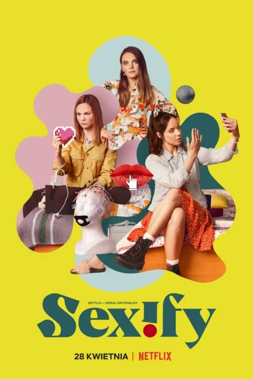 Сериал Сексификация (2021)