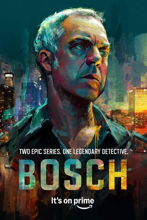 Сериал Босх: Наследие (2022)