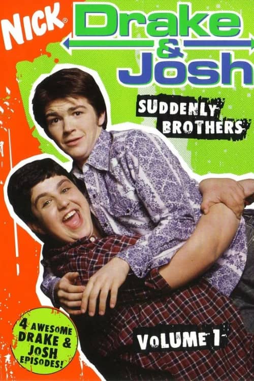 Сериал Дрейк и Джош (2004-2007)