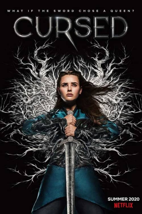 Сериал Проклятая (2020)