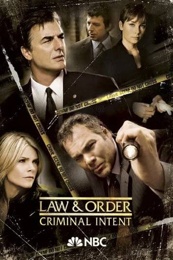 Сериал Закон и порядок. Преступное намерение (2001-2011)