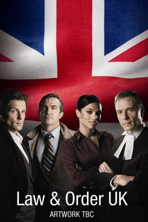 Сериал Закон и порядок: Лондон (2009-2014)