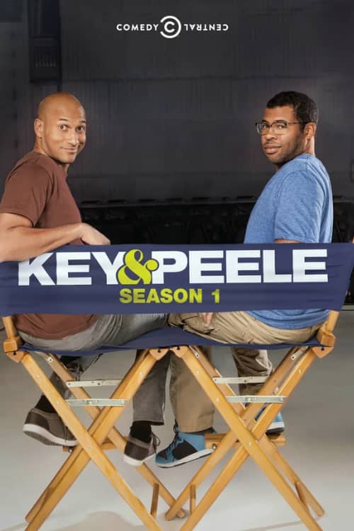 Сериал Ки и Пил (2012-2015)
