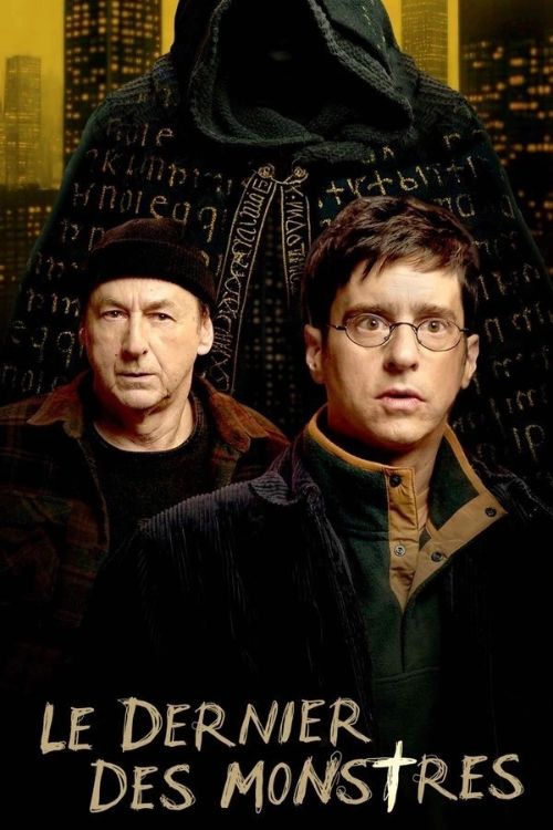 Сериал Последний из монстров (2025)