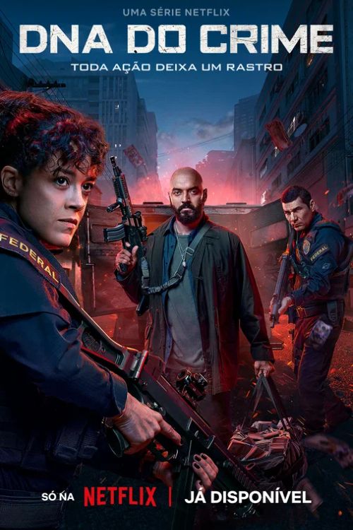 Сериал Криминальная ДНК (2023)