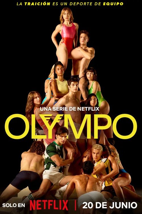 Сериал Олимпо (2025)