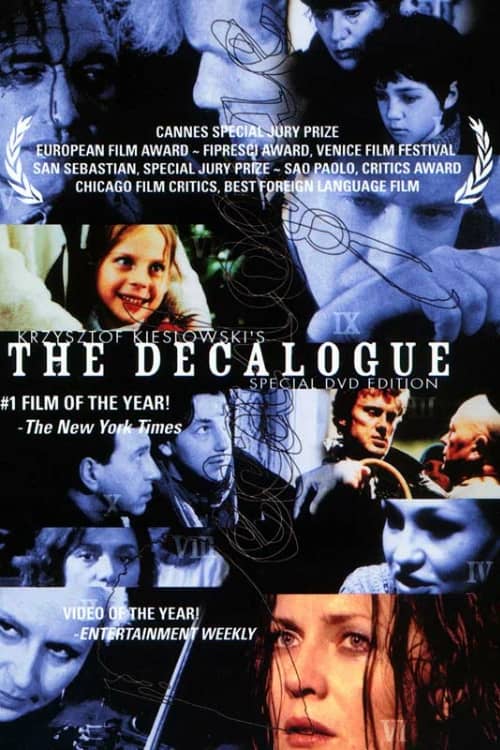 Сериал Декалог (1988)