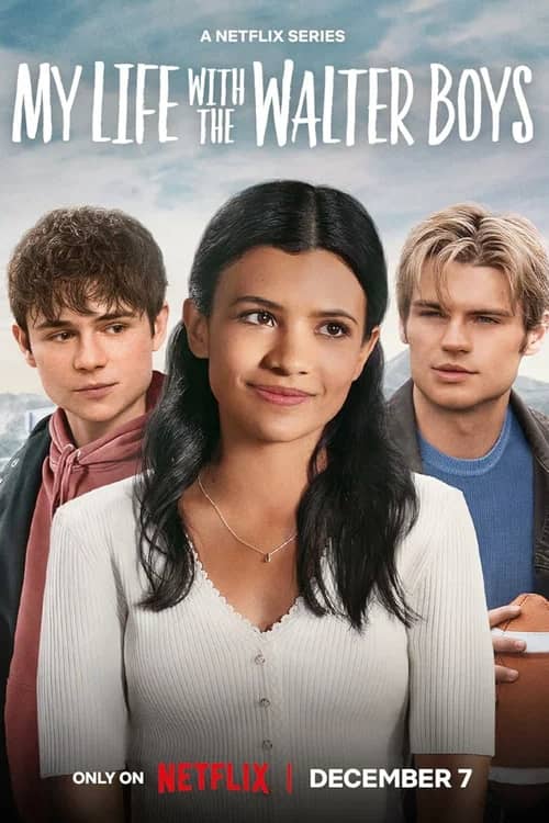 Сериал Моя жизнь с мальчиками Уолтер (2023)