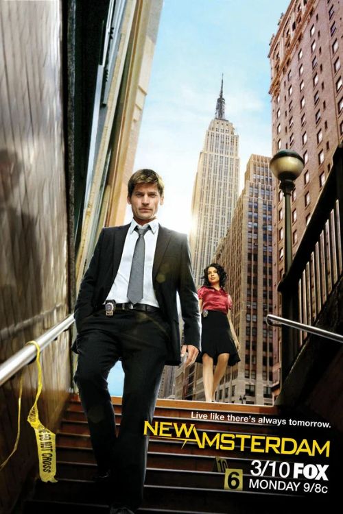 Сериал Бессмертный (2008)