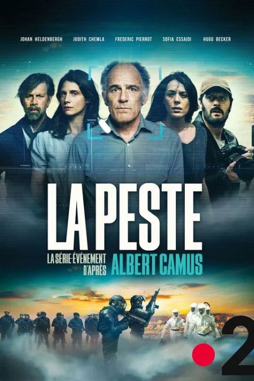 Сериал Чума (2024)