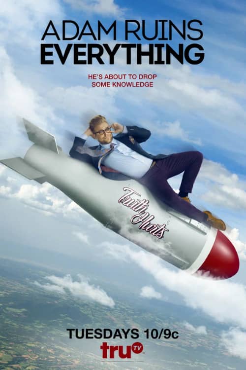 Сериал Адам портит всё (2015-2019)