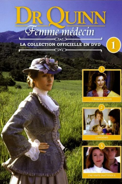 Сериал Доктор Куин: Женщина-врач (1993-1998)