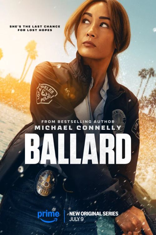 Сериал Баллард (2025)